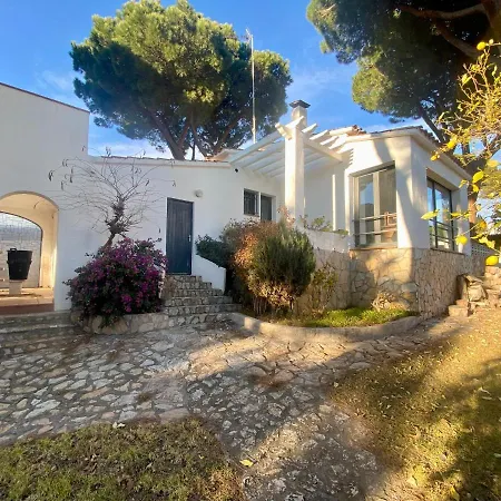 Holiday home Torre Les Alzines L'Escala