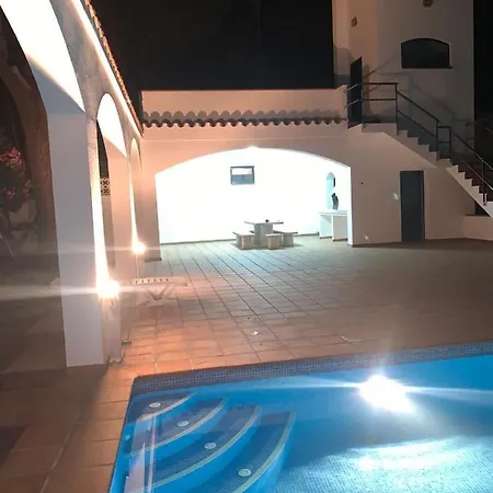 Torre Les Alzines L'Escala
